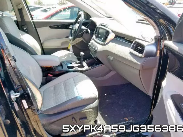 5XYPK4A59JG356386 фото 6