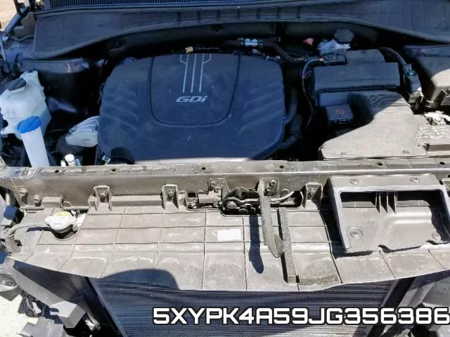 5XYPK4A59JG356386 фото 8