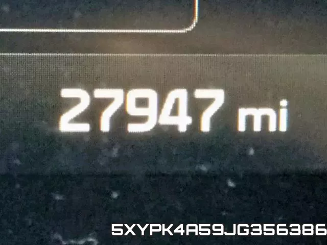 5XYPK4A59JG356386 фото 9