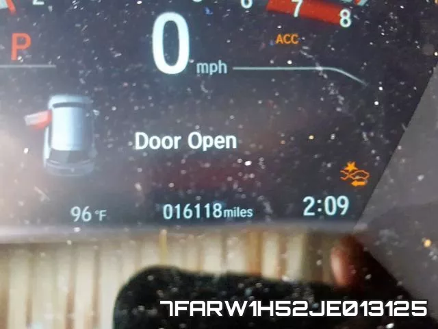 7FARW1H52JE013125 фото 8
