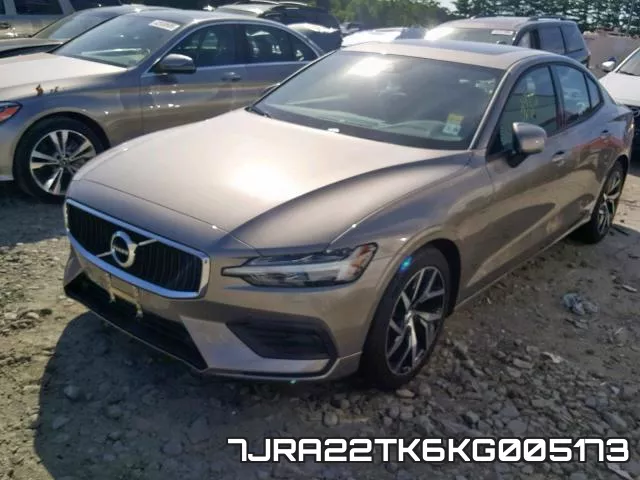 7JRA22TK6KG005173 фото 3