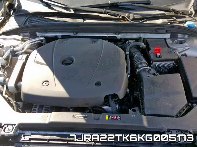 7JRA22TK6KG005173 фото 8
