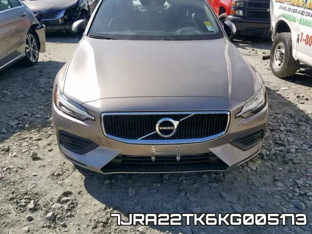 7JRA22TK6KG005173 фото 10