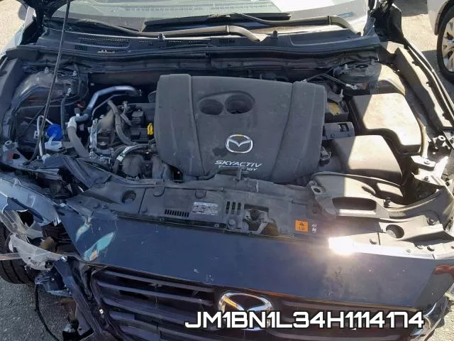 JM1BN1L34H1114174 фото 8