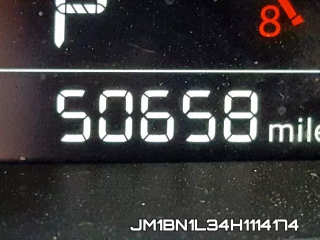 JM1BN1L34H1114174 фото 9