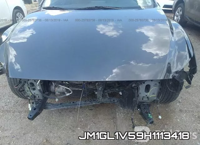 JM1GL1V59H1113418 фото 2