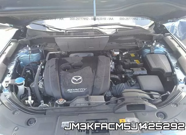 JM3KFACM5J1425292 фото 2