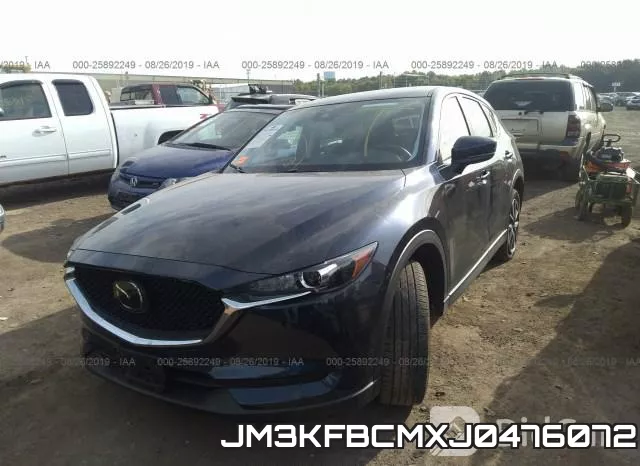 JM3KFBCMXJ0476072 фото 3