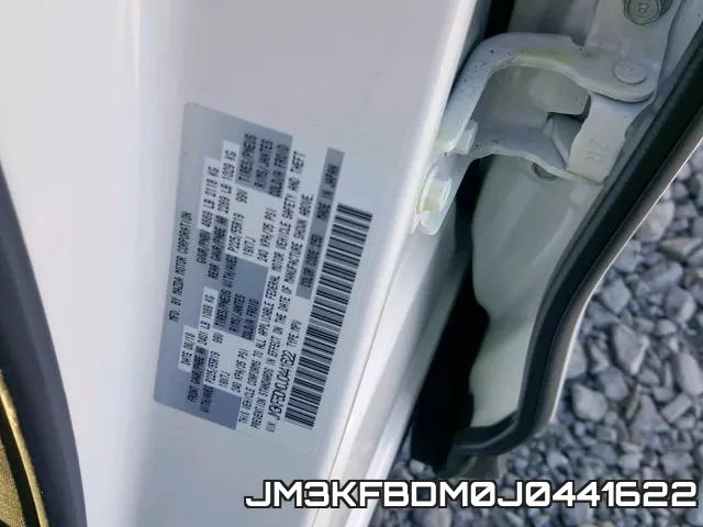 JM3KFBDM0J0441622 фото 2