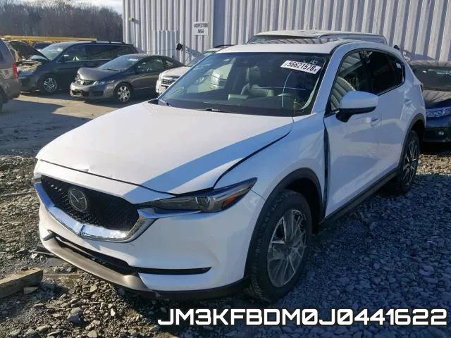 JM3KFBDM0J0441622 фото 3