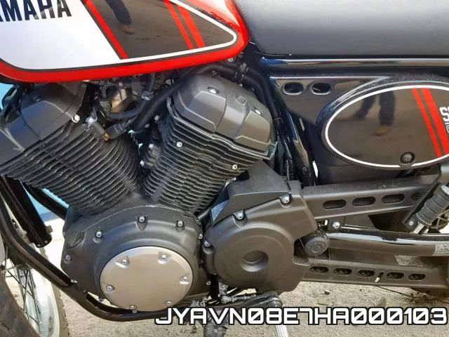 JYAVN08E7HA000103 фото 8
