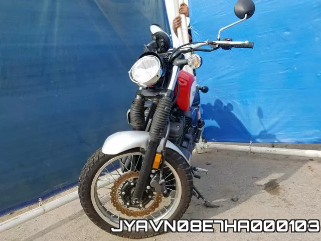 JYAVN08E7HA000103 фото 10