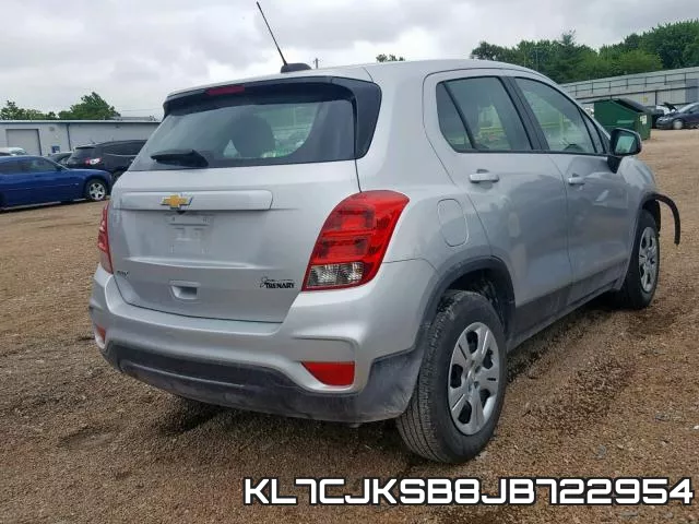 KL7CJKSB8JB722954 фото 5