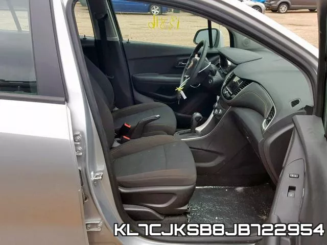KL7CJKSB8JB722954 фото 6
