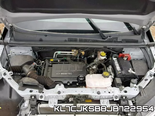 KL7CJKSB8JB722954 фото 8