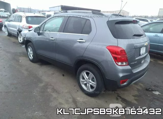 KL7CJPSB9KB763432 фото 4