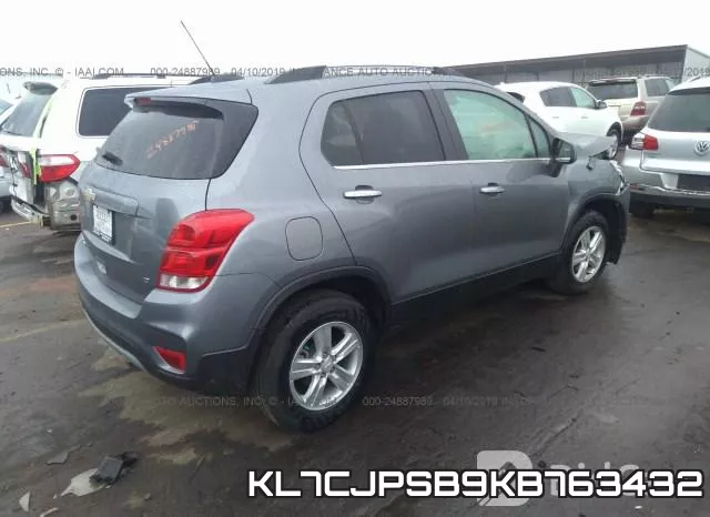 KL7CJPSB9KB763432 фото 5