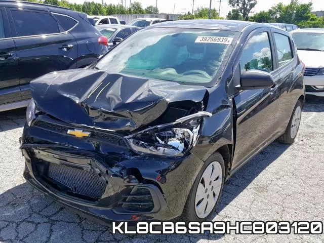 KL8CB6SA9HC803120 фото 3