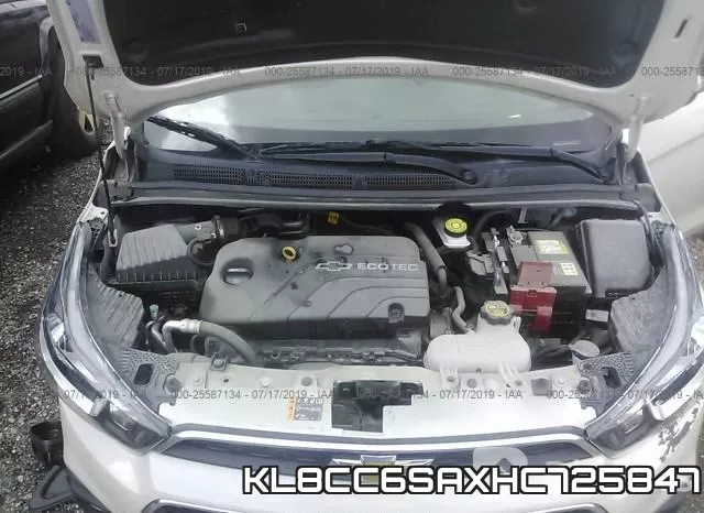 KL8CC6SAXHC725847 фото 2