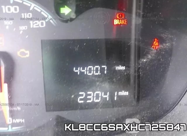 KL8CC6SAXHC725847 фото 8