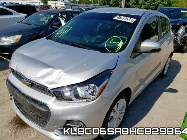 KL8CD6SA8HC829864 фото 3