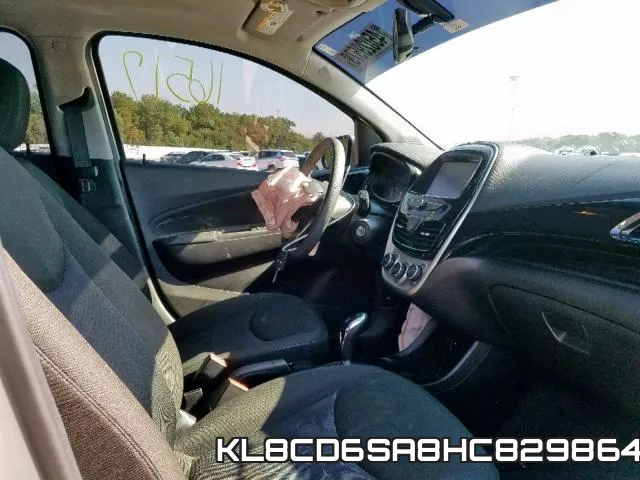 KL8CD6SA8HC829864 фото 6