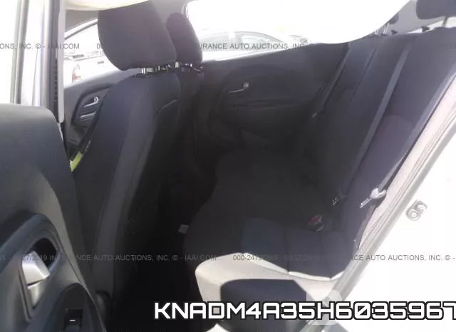KNADM4A35H6035967 фото 9