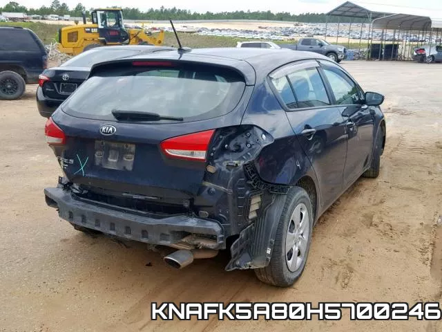 KNAFK5A80H5700246 фото 5