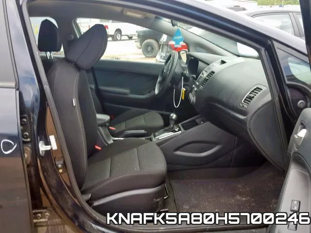 KNAFK5A80H5700246 фото 6