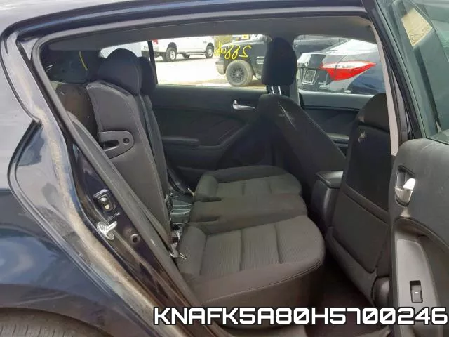 KNAFK5A80H5700246 фото 7