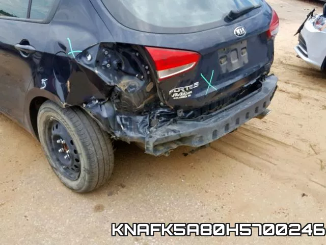 KNAFK5A80H5700246 фото 10