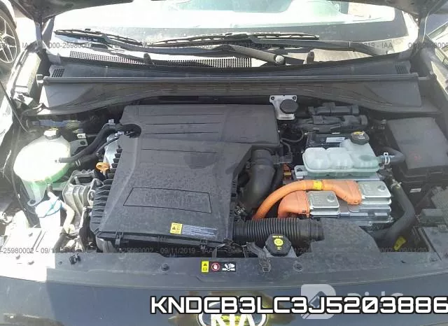 KNDCB3LC3J5203886 фото 2