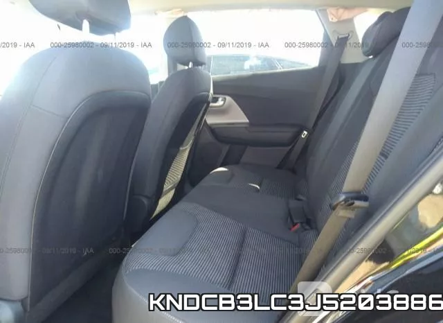 KNDCB3LC3J5203886 фото 9