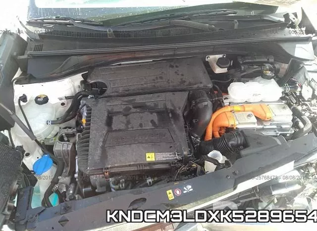 KNDCM3LDXK5289654 фото 2