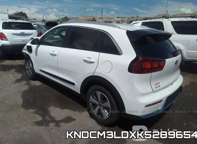 KNDCM3LDXK5289654 фото 4