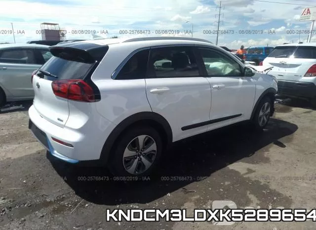 KNDCM3LDXK5289654 фото 5