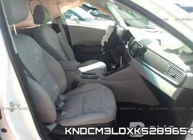 KNDCM3LDXK5289654 фото 6