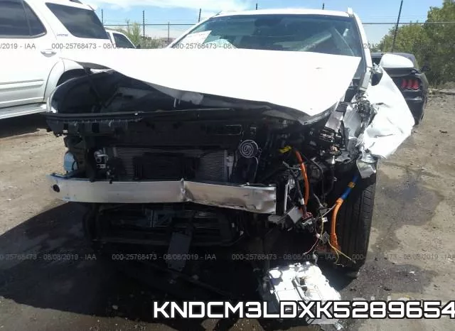 KNDCM3LDXK5289654 фото 7
