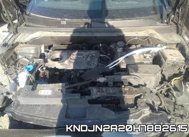 KNDJN2A20H7882615 фото 2