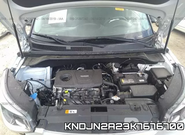 KNDJN2A23K7676700 фото 2