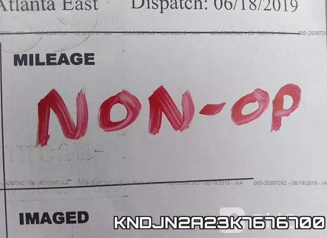 KNDJN2A23K7676700 фото 7