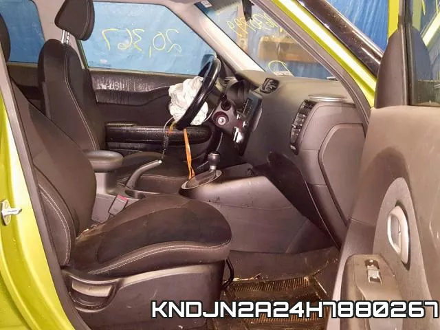KNDJN2A24H7880267 фото 5