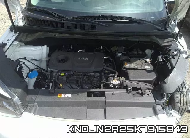 KNDJN2A25K7915843 фото 2