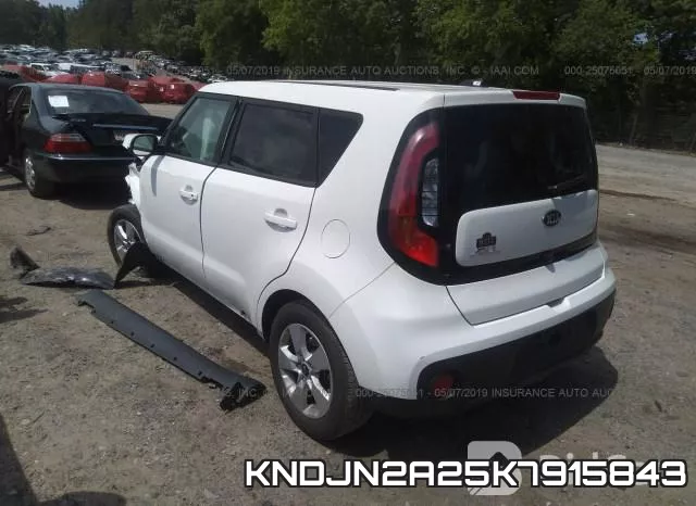 KNDJN2A25K7915843 фото 4