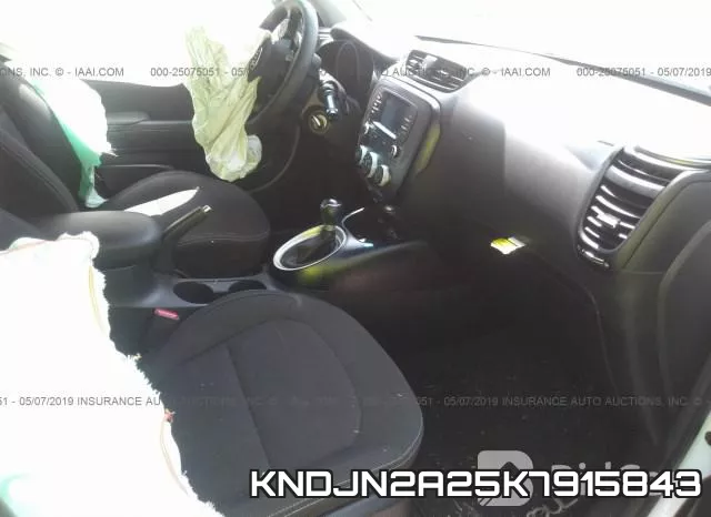 KNDJN2A25K7915843 фото 6