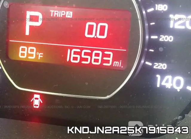 KNDJN2A25K7915843 фото 8