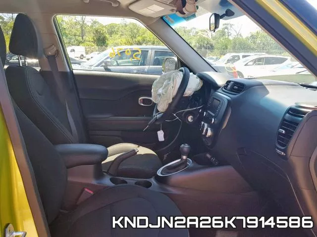 KNDJN2A26K7914586 фото 6