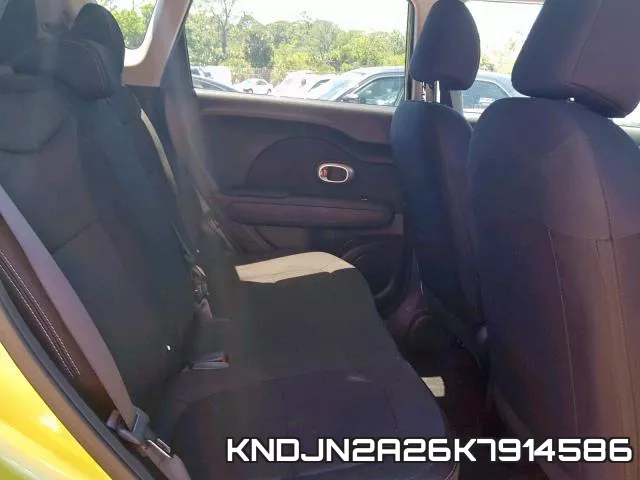 KNDJN2A26K7914586 фото 7
