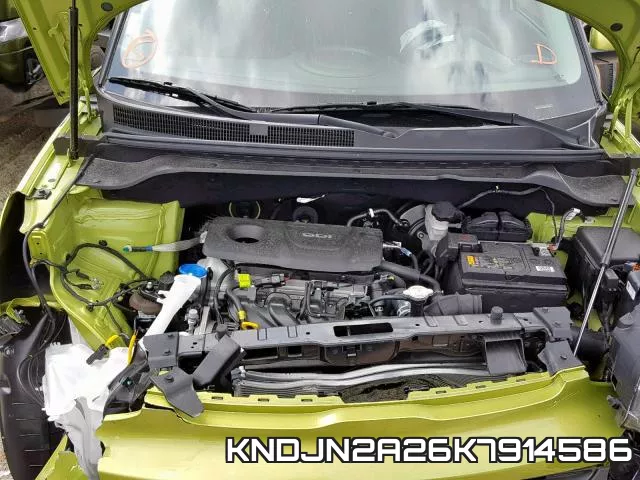 KNDJN2A26K7914586 фото 8