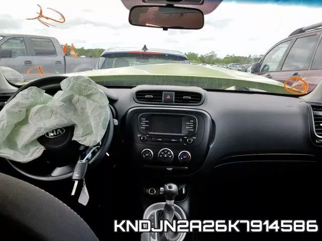 KNDJN2A26K7914586 фото 10